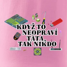 Když to neopraví táta - počítač