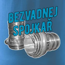 Bezvadnej spojkař