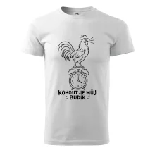 Kohout jako ranní budík