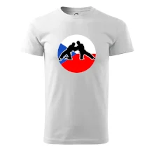 Judo CZ vlajka