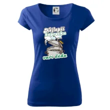 Nejlepší koprovku vaří děda