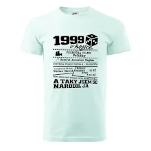 1999 v kostce