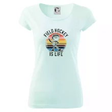 Field hockey is life