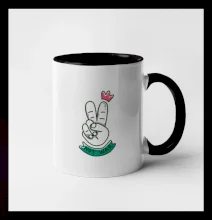 Victory ruka - not war