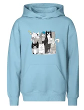 Kočky co nejsou tak úplně veselé