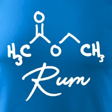Barová chemie - rum