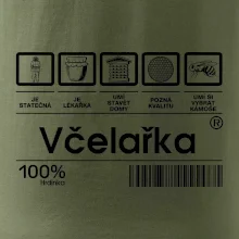 Čárový kód včelařka