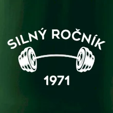 Silný ročník - Letopočet 1971