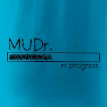 In progress titul MUDr. doktor doktorka medicíny