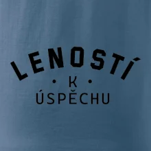 Leností k úspěchu - tiskací