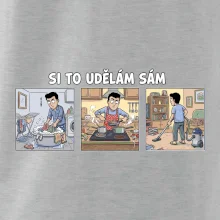 Si to udělám sám - krátké vlasy