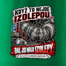 McGyver z Parkoviště