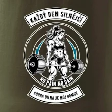 Každý den silnější