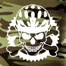 Lebka cyklisty - helma