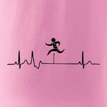 EKG překážkový běh