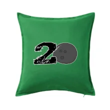 Bowling kulaté narozeniny 20