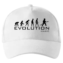 Evolution Hasič