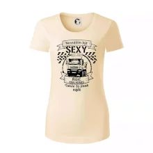 Nesnáším být sexy - Řidič Náklaďáku Nesnáším být sexy - Řidič Náklaďáku