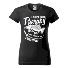 I dont need therapy - fishing