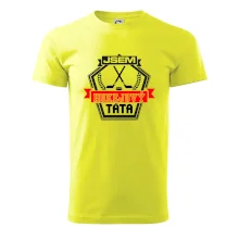 Jsem hokejový táta - hokejky