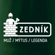 Zedník - muž mýtus legenda