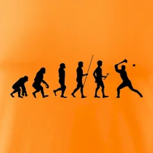 Evoluce hurling