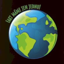 Máme fakt jen jednu - Země