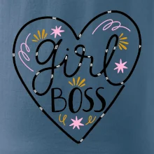 Girl boss - srdce