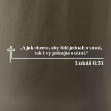 Citáty z bible - Lukáš 6:31