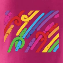 Žížaly pruhy (Alexis Citrine)