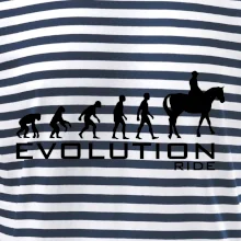 Evoluce Ride horse