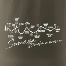 Šumava - Divoká a krásná