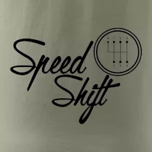Speed shift