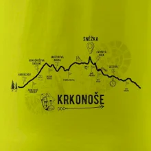 Profil Krkonoše