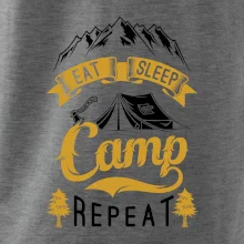 Eat Sleep Camp Repeat