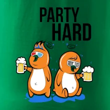 Party hard ptáci