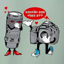 Nemůžu bez tebe být foto