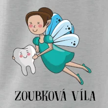 Zoubková víla