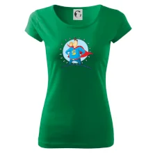 Táta superman - holka