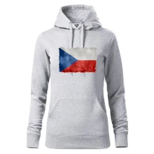 Česká vlajka stará