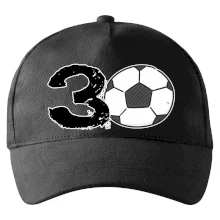 Fotbal kulaté narozeniny 30