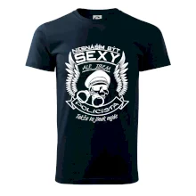 Nesnáším být sexy - policista