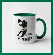 Basketball - jump shot