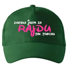 Dneska za rajdu, tak trochu - psací