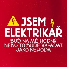 Jsem elektrikář - nehoda