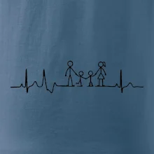 EKG rodina a dva kluci