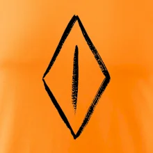 Dámské přirození hladce oholené