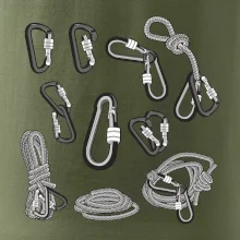 Horolezecké karabiny