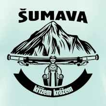 Šumava křížem krážem