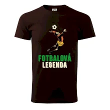 Fotbalová legenda brankář